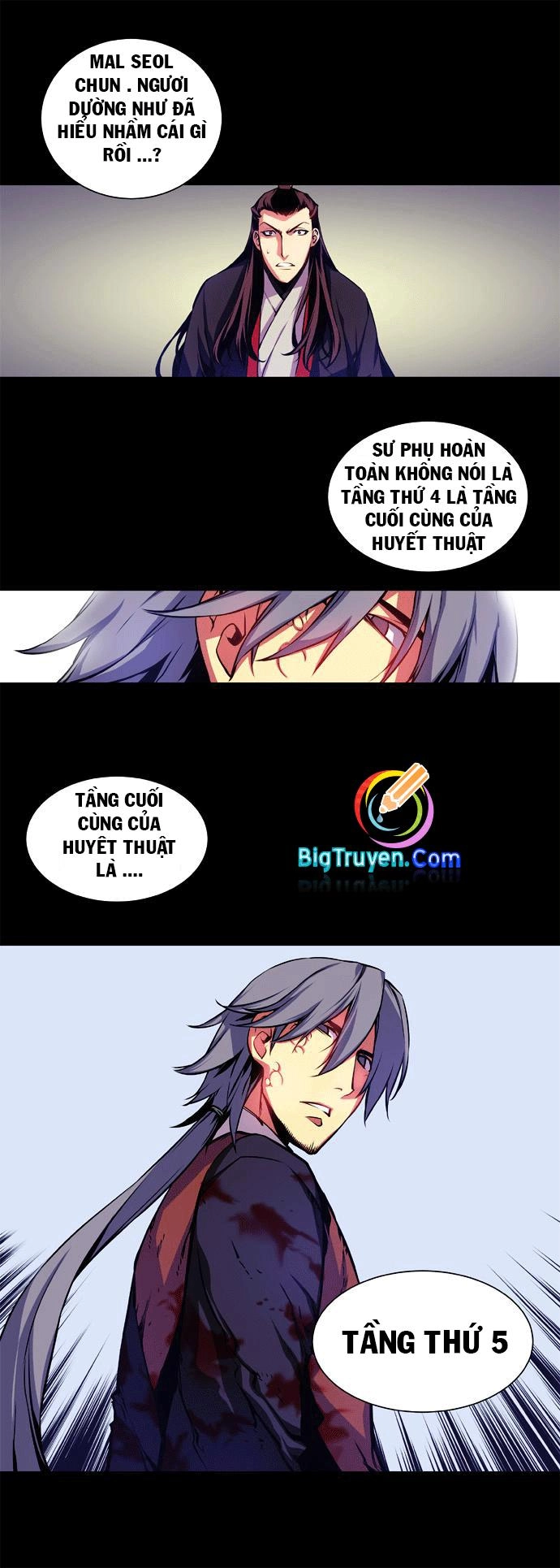 Marchan: The Embodiment Of Tales Chapter 8 - 37