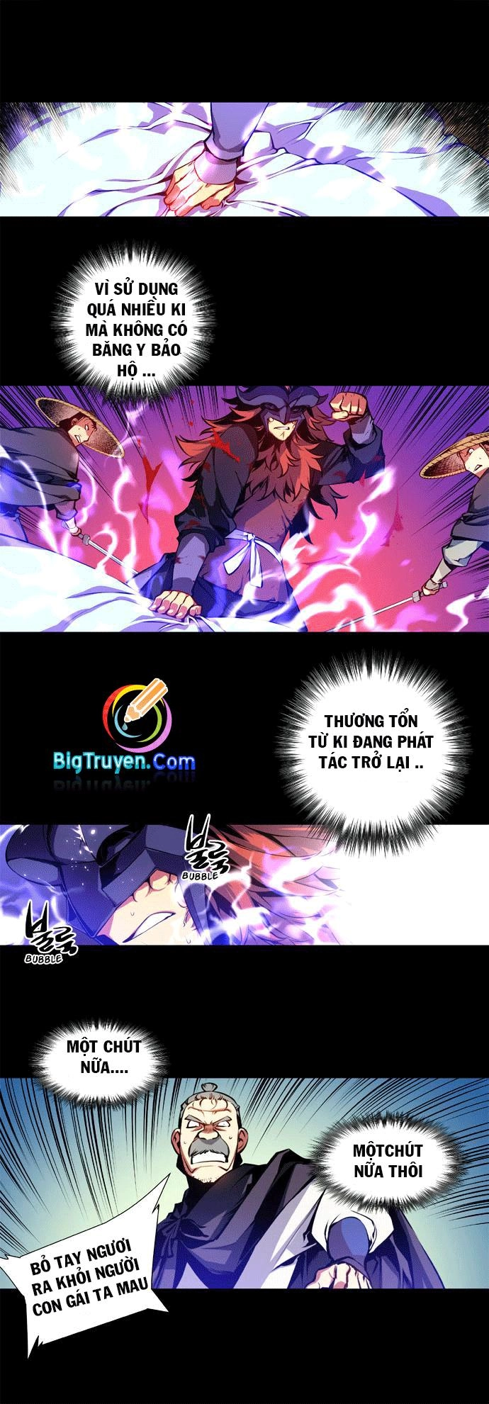 Marchan: The Embodiment Of Tales Chapter 9 - 2