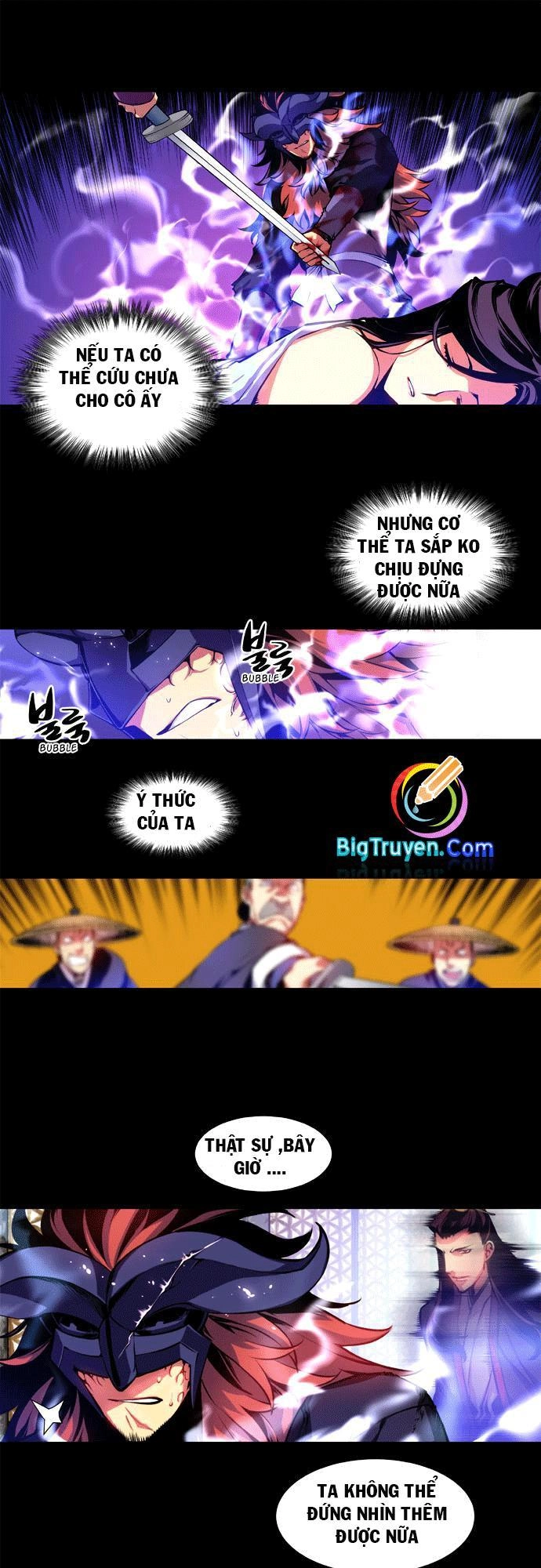 Marchan: The Embodiment Of Tales Chapter 9 - 3