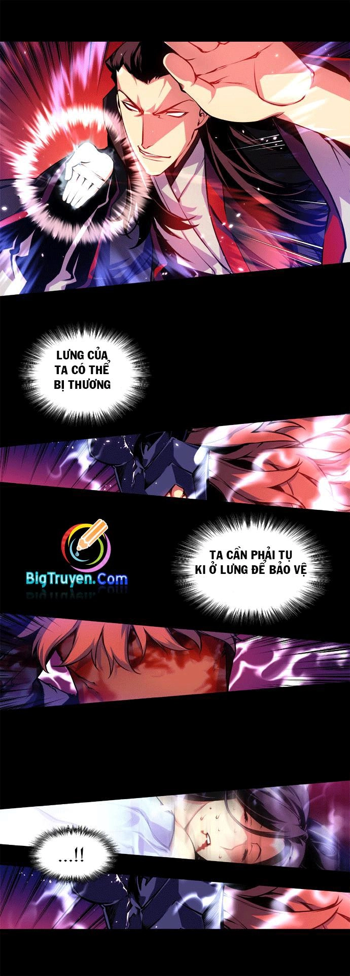 Marchan: The Embodiment Of Tales Chapter 9 - 5