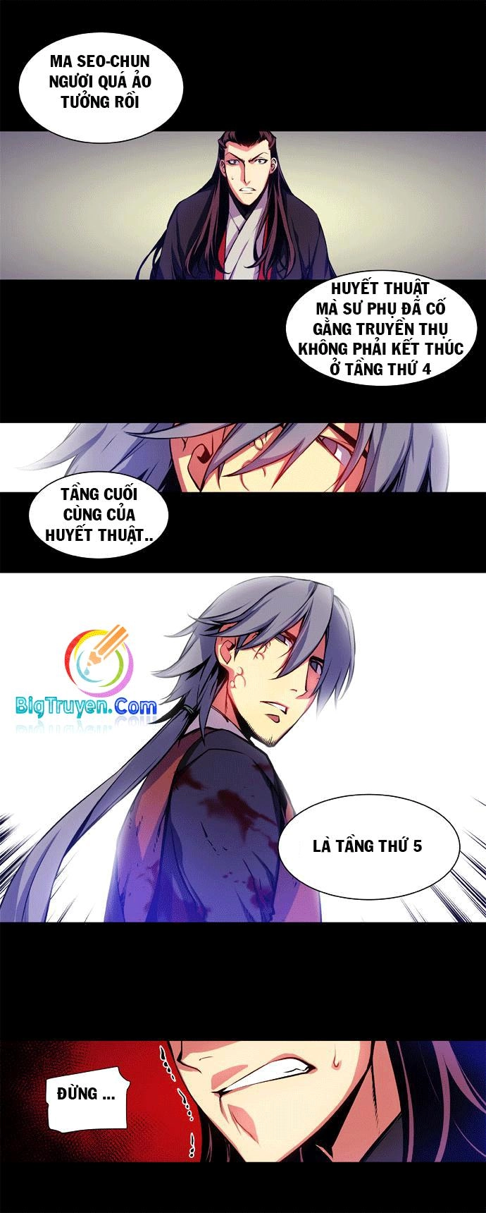 Marchan: The Embodiment Of Tales Chapter 9 - 12