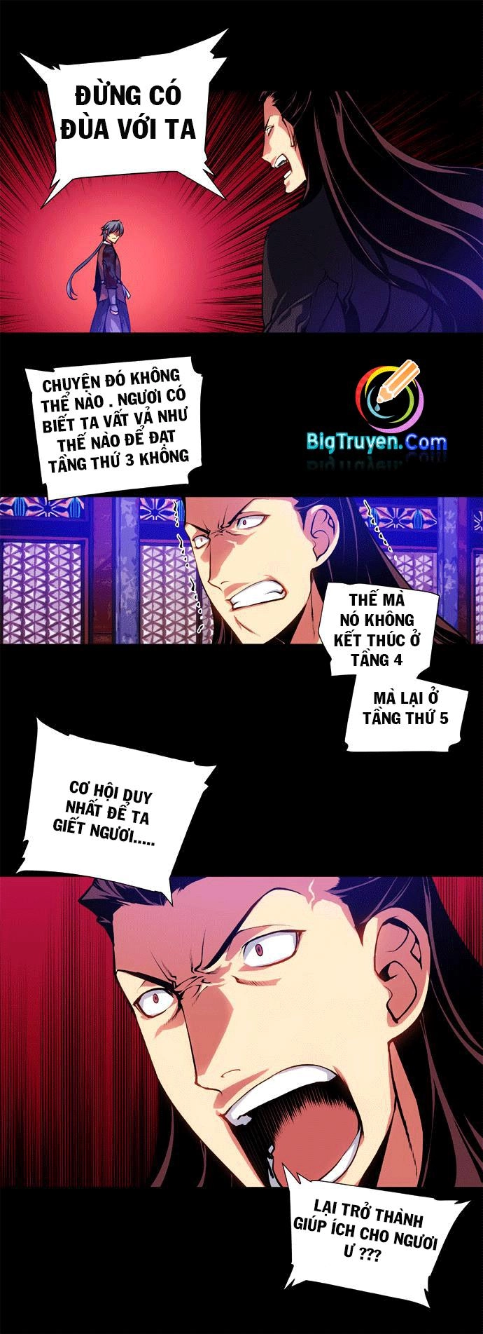 Marchan: The Embodiment Of Tales Chapter 9 - 13