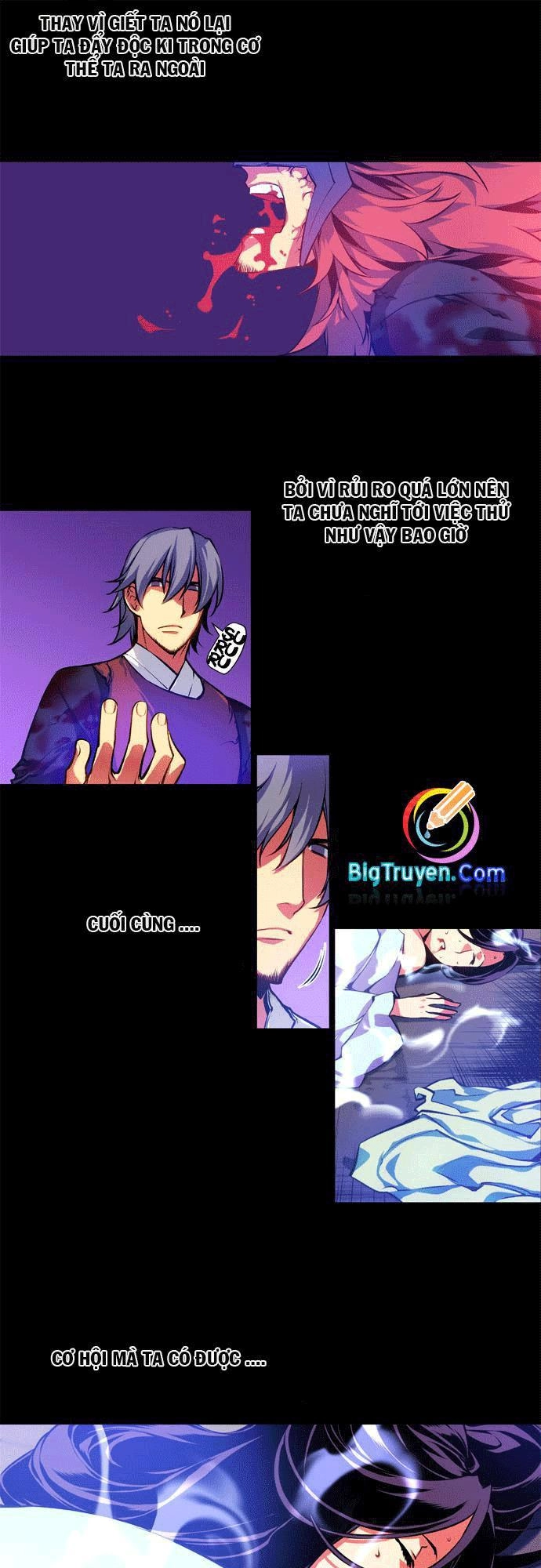 Marchan: The Embodiment Of Tales Chapter 9 - 15