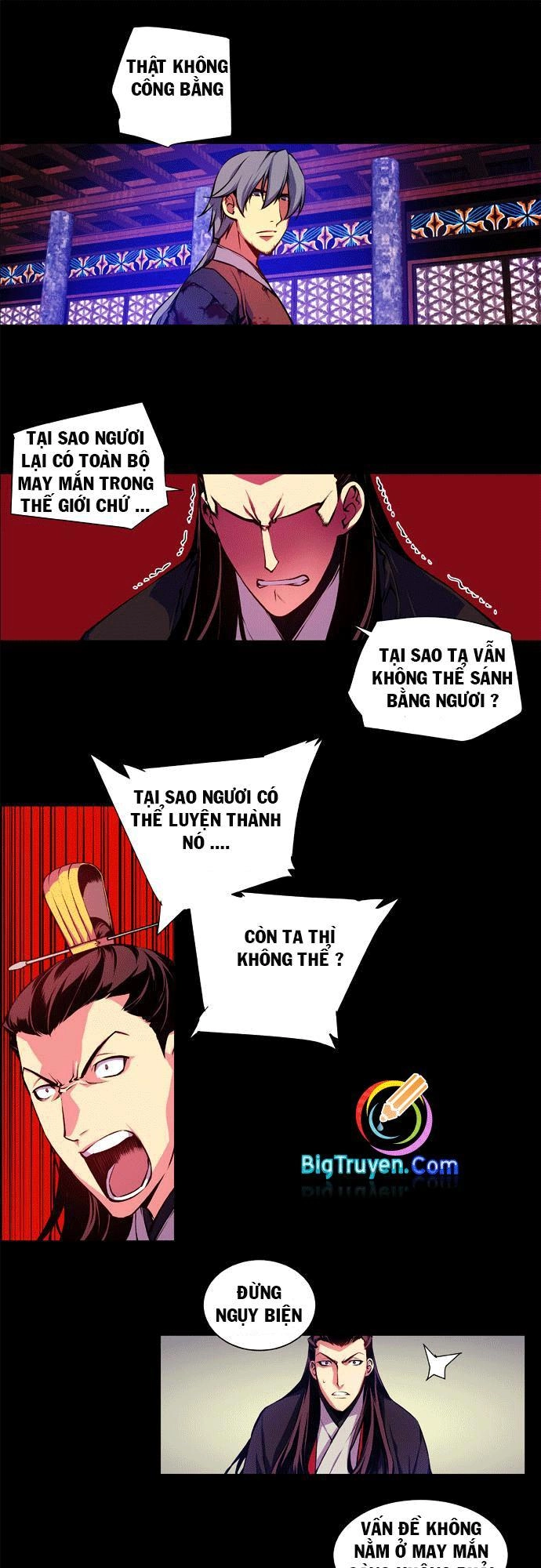 Marchan: The Embodiment Of Tales Chapter 9 - 17