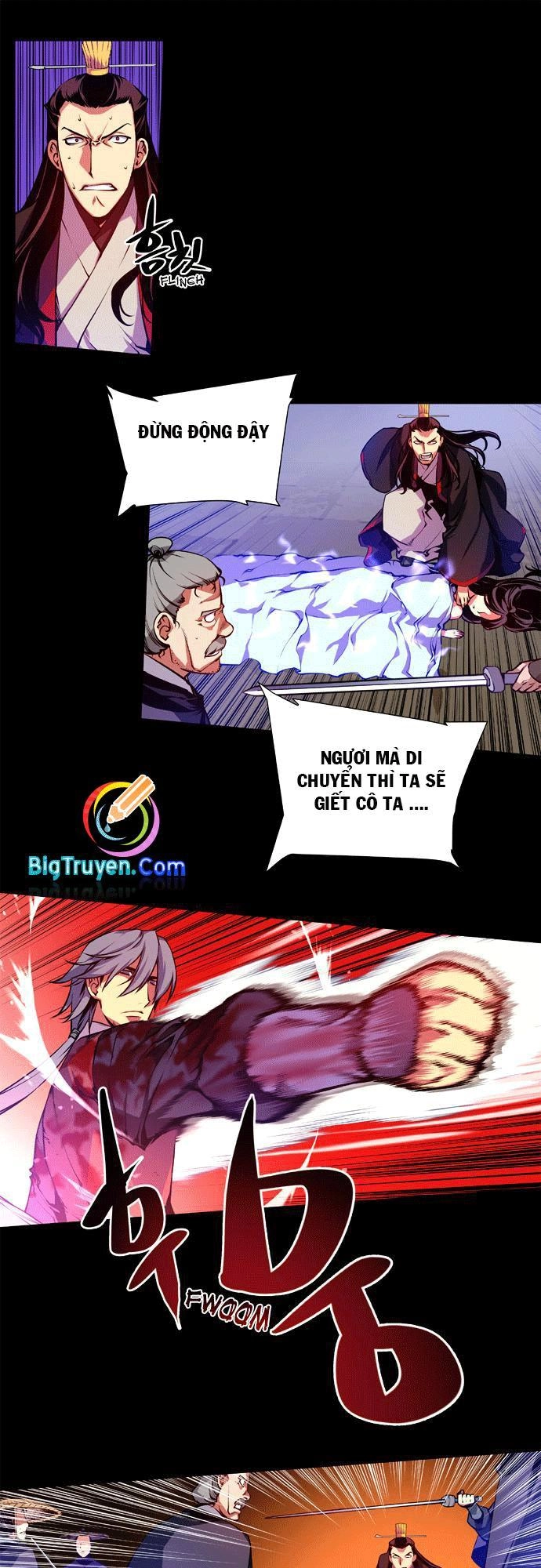 Marchan: The Embodiment Of Tales Chapter 9 - 21