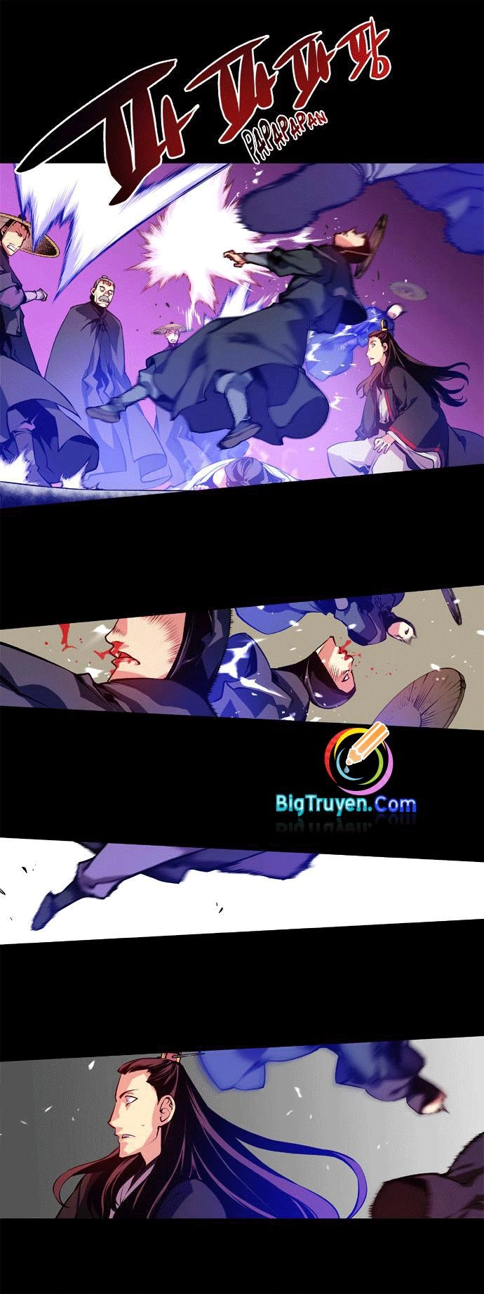 Marchan: The Embodiment Of Tales Chapter 9 - 25