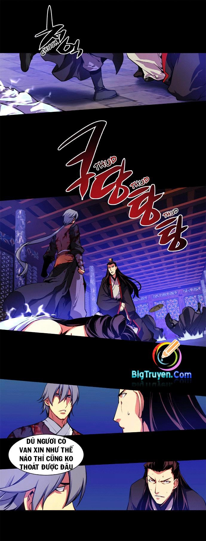 Marchan: The Embodiment Of Tales Chapter 9 - 26