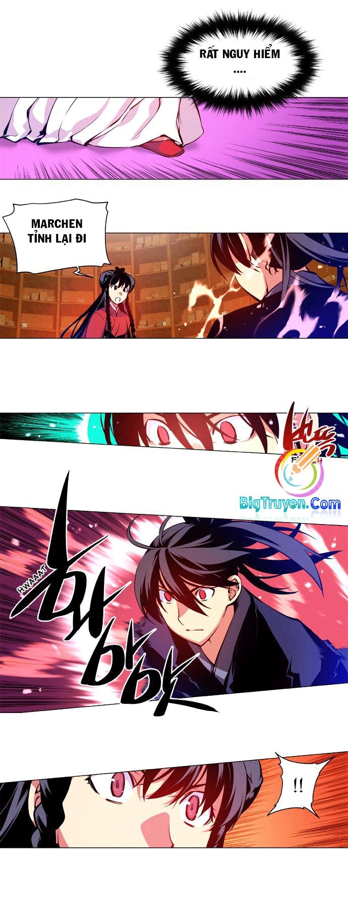 Marchan: The Embodiment Of Tales Chapter 10 - 10