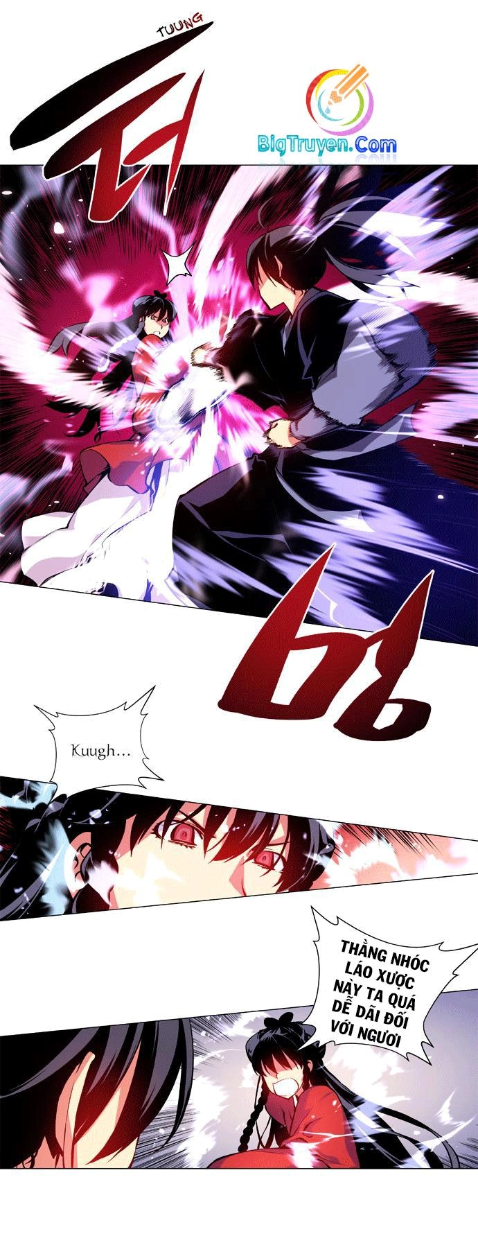 Marchan: The Embodiment Of Tales Chapter 10 - 11