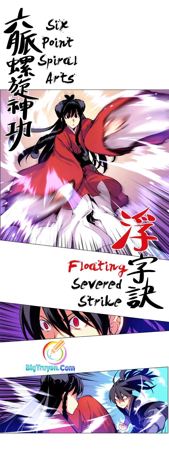 Marchan: The Embodiment Of Tales Chapter 10 - 12