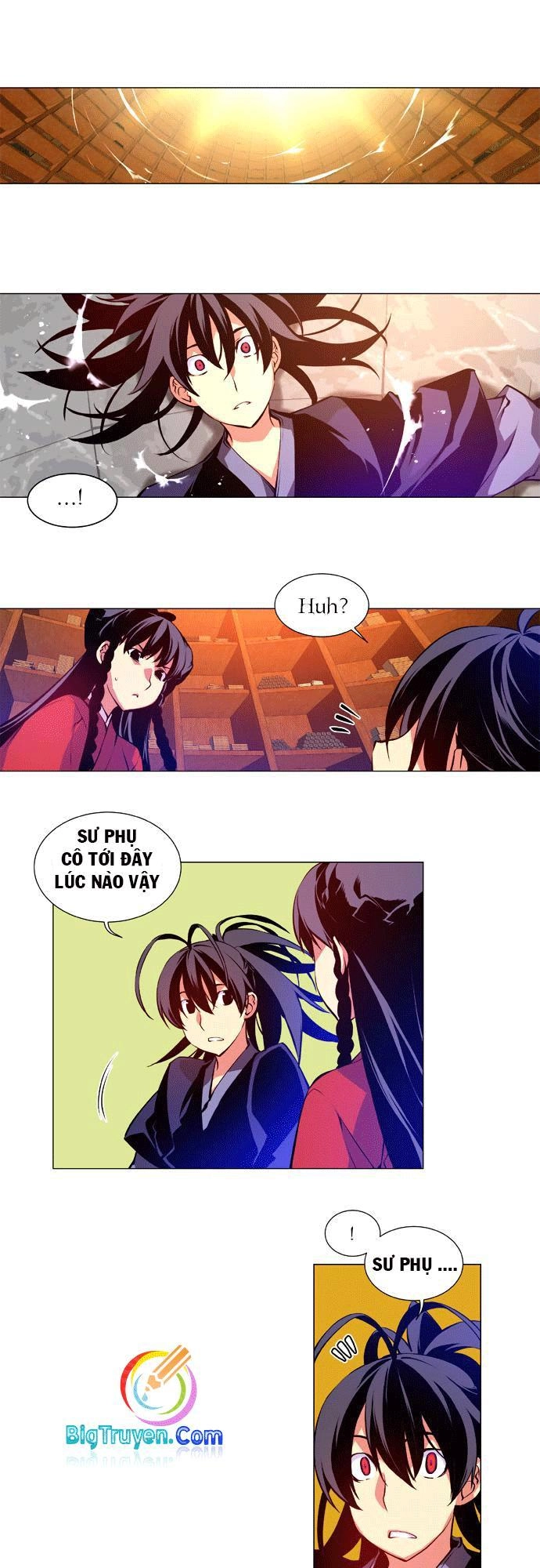 Marchan: The Embodiment Of Tales Chapter 10 - 14