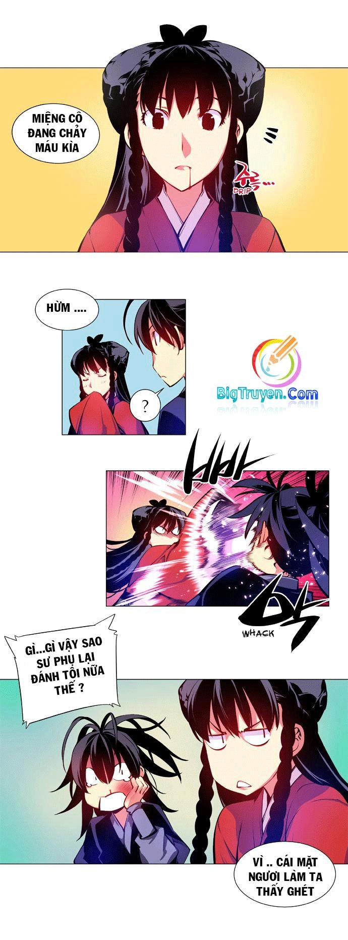 Marchan: The Embodiment Of Tales Chapter 10 - 16