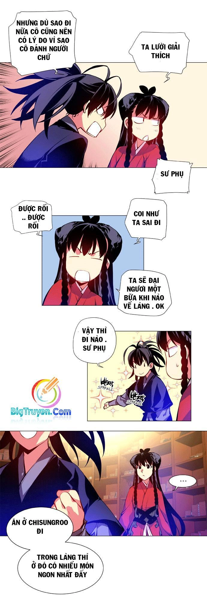 Marchan: The Embodiment Of Tales Chapter 10 - 17