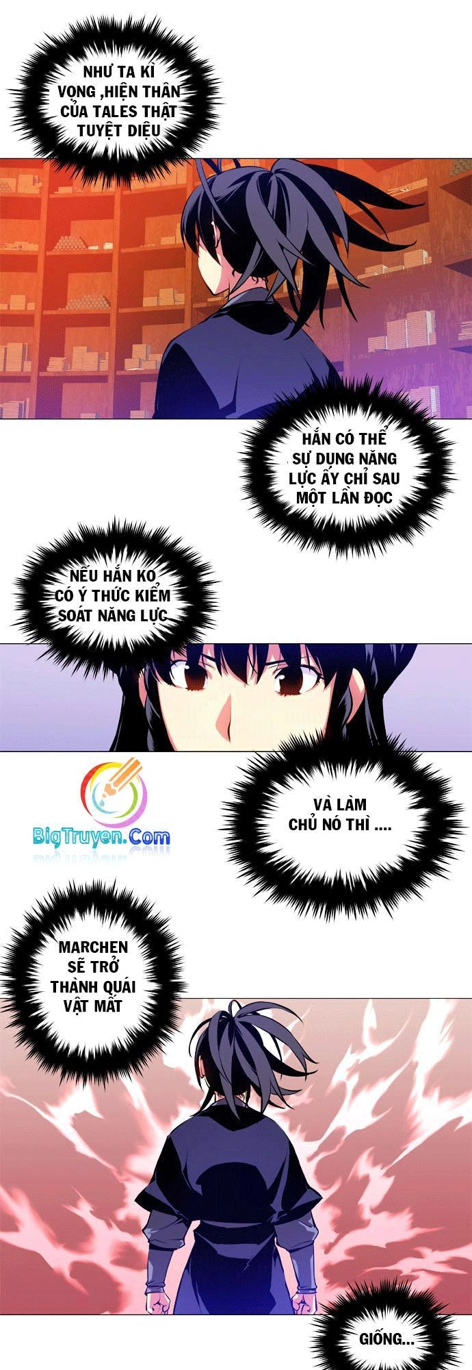 Marchan: The Embodiment Of Tales Chapter 10 - 19