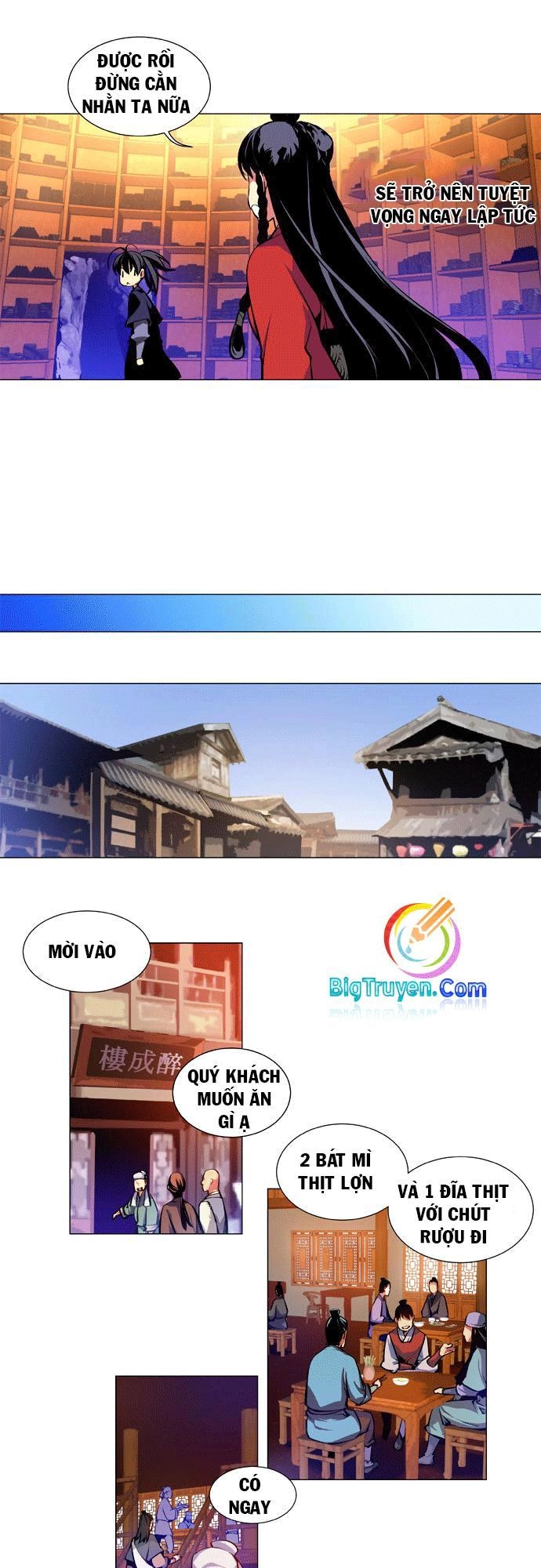 Marchan: The Embodiment Of Tales Chapter 10 - 22