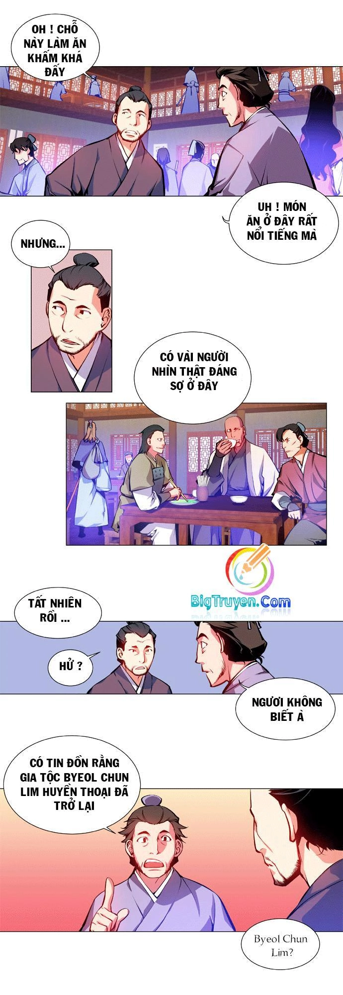 Marchan: The Embodiment Of Tales Chapter 10 - 24