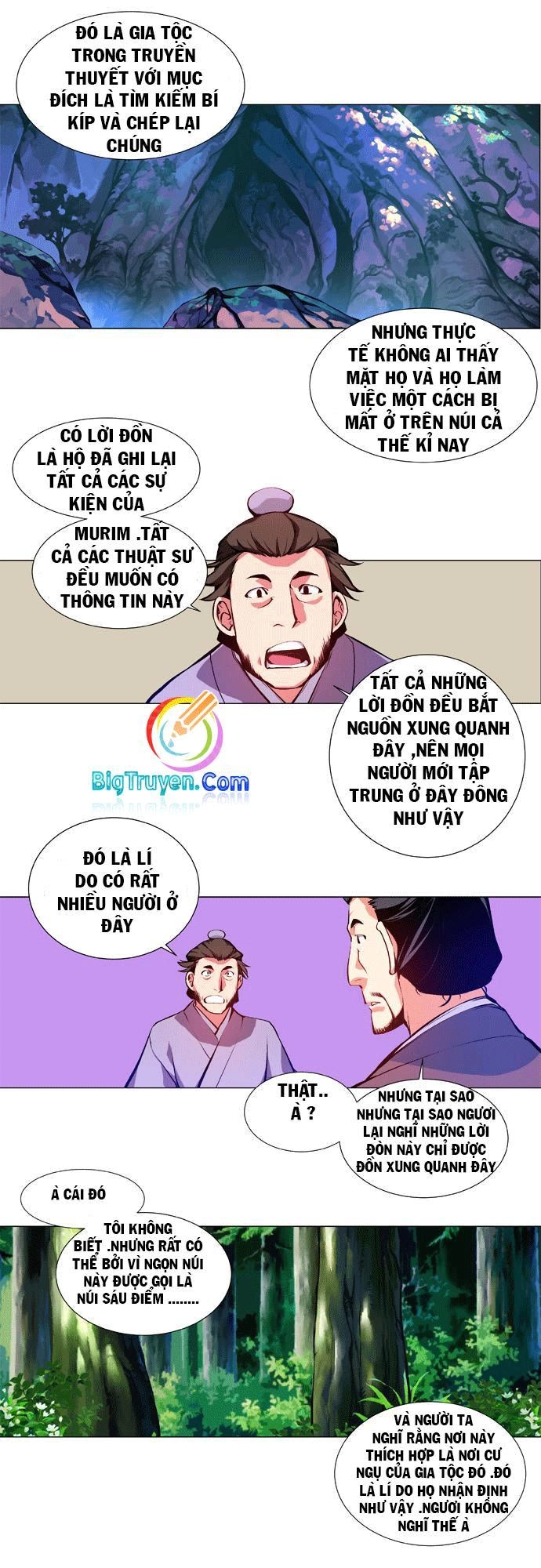 Marchan: The Embodiment Of Tales Chapter 10 - 26