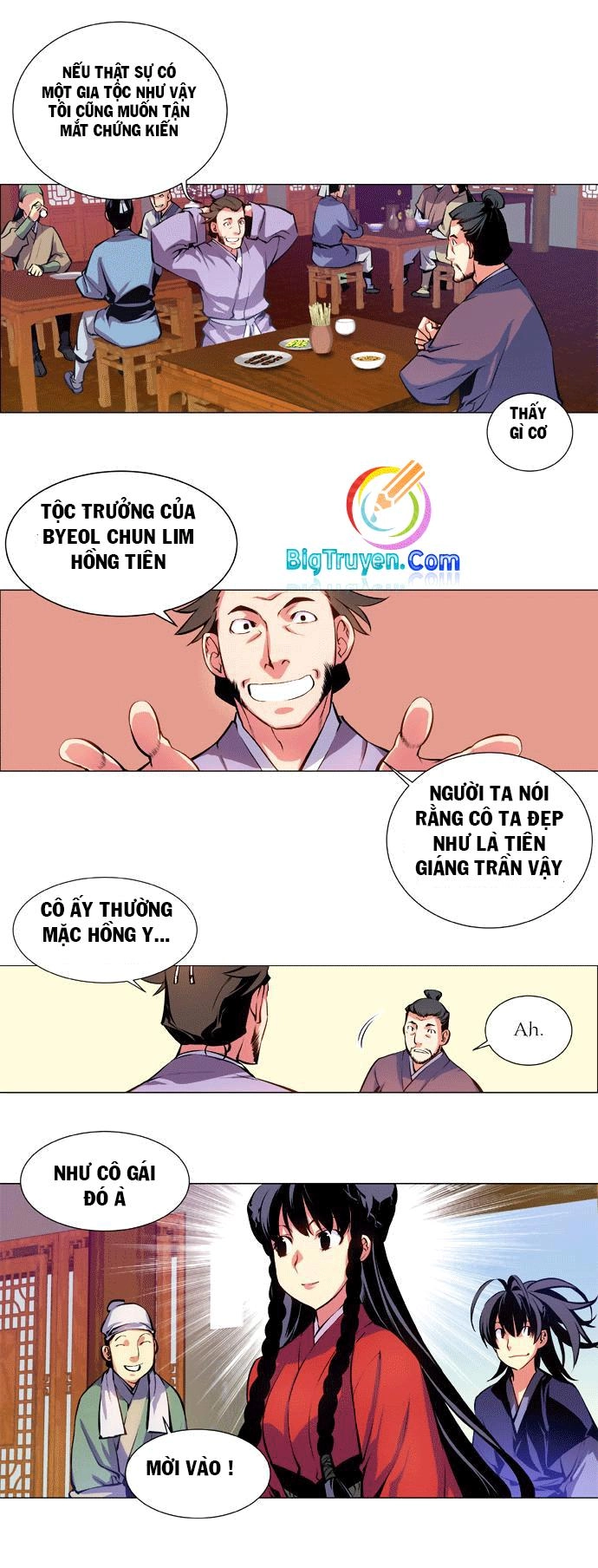 Marchan: The Embodiment Of Tales Chapter 10 - 28