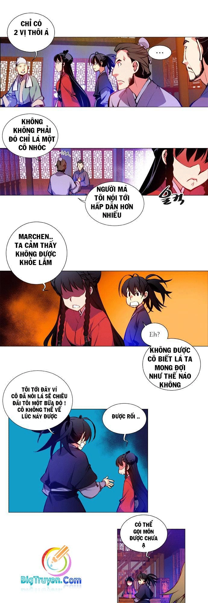 Marchan: The Embodiment Of Tales Chapter 10 - 29