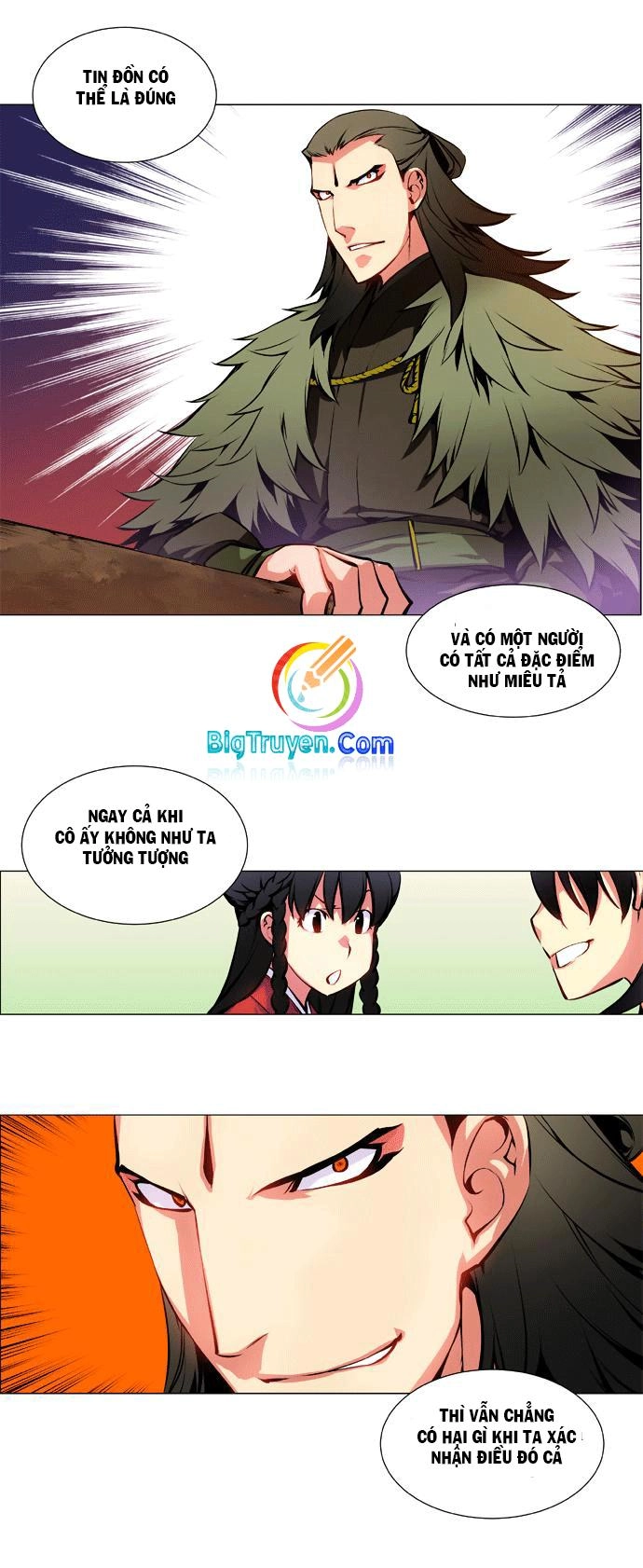 Marchan: The Embodiment Of Tales Chapter 10 - 31