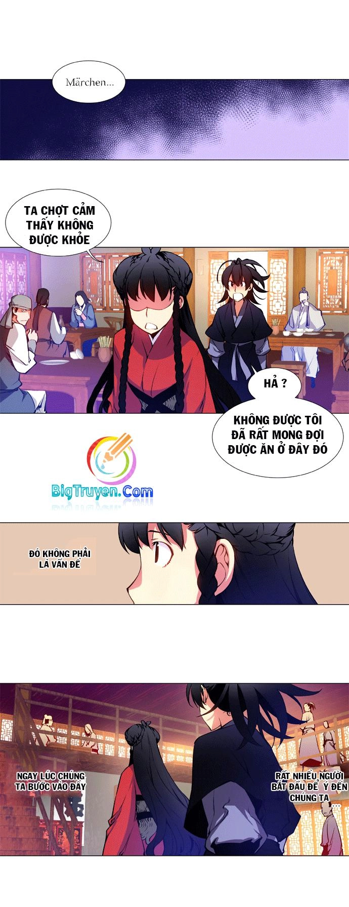 Marchan: The Embodiment Of Tales Chapter 11 - 2