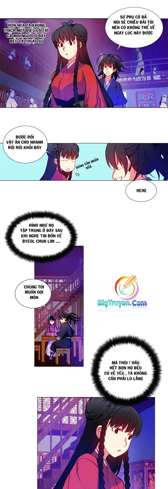 Marchan: The Embodiment Of Tales Chapter 11 - 3