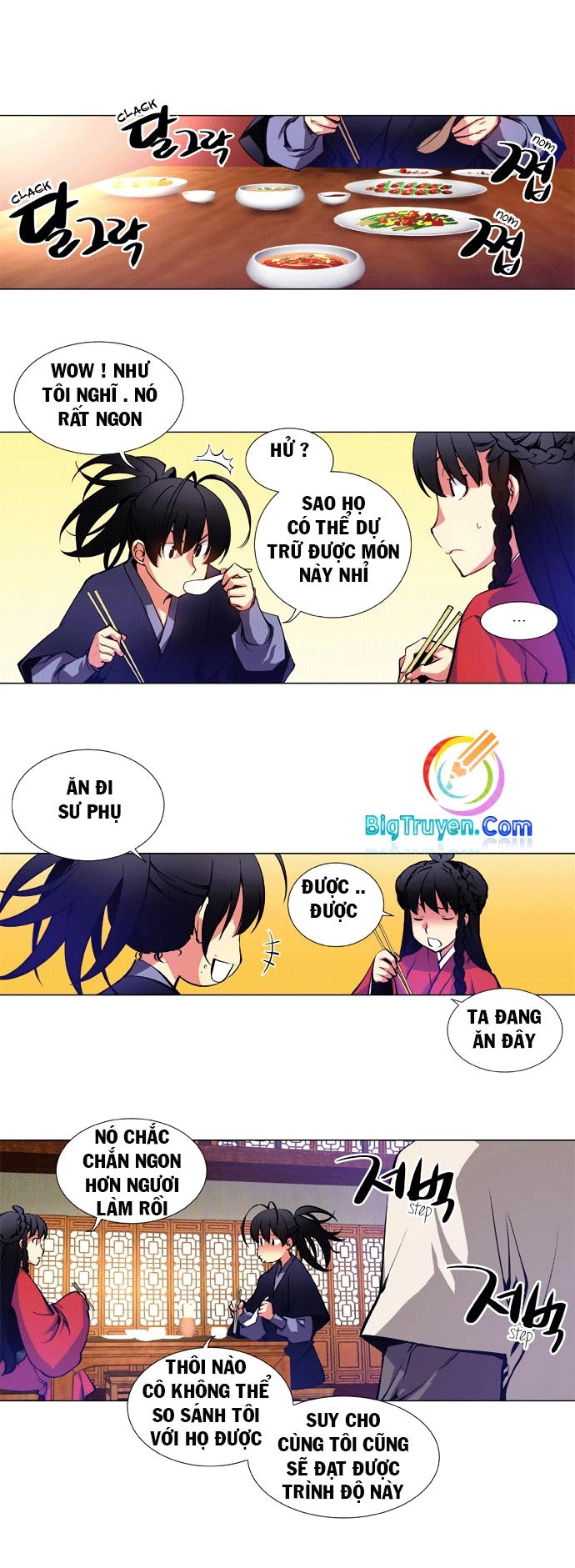 Marchan: The Embodiment Of Tales Chapter 11 - 9