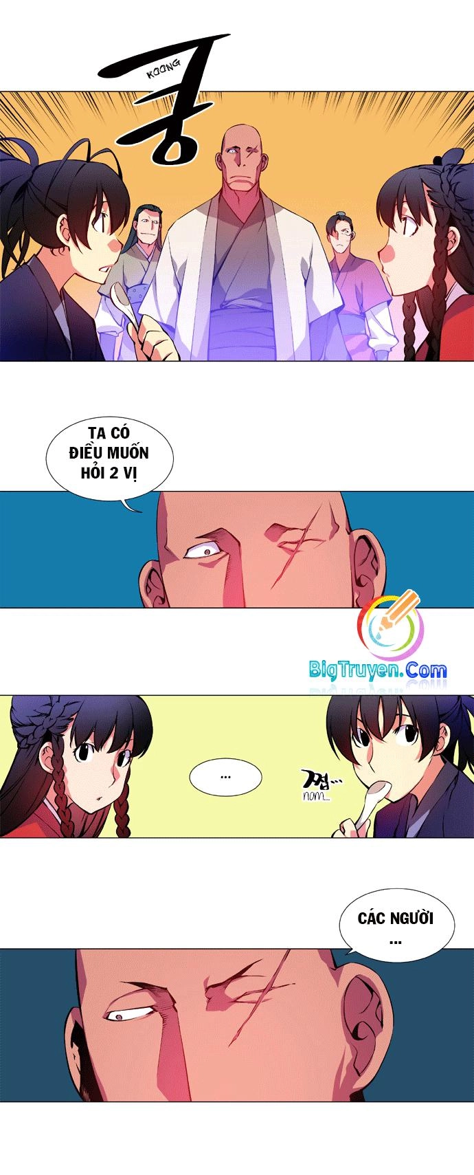 Marchan: The Embodiment Of Tales Chapter 11 - 10