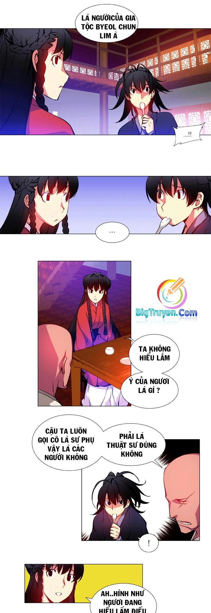 Marchan: The Embodiment Of Tales Chapter 11 - 11