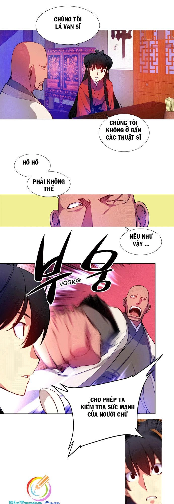 Marchan: The Embodiment Of Tales Chapter 11 - 13