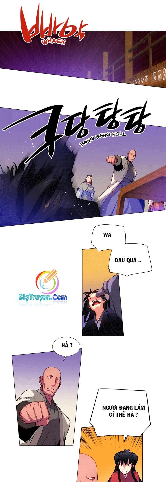 Marchan: The Embodiment Of Tales Chapter 11 - 15