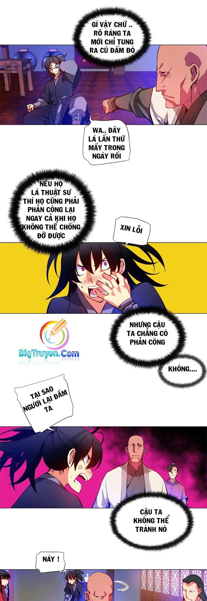 Marchan: The Embodiment Of Tales Chapter 11 - 17