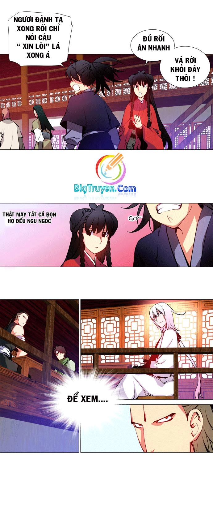 Marchan: The Embodiment Of Tales Chapter 11 - 19