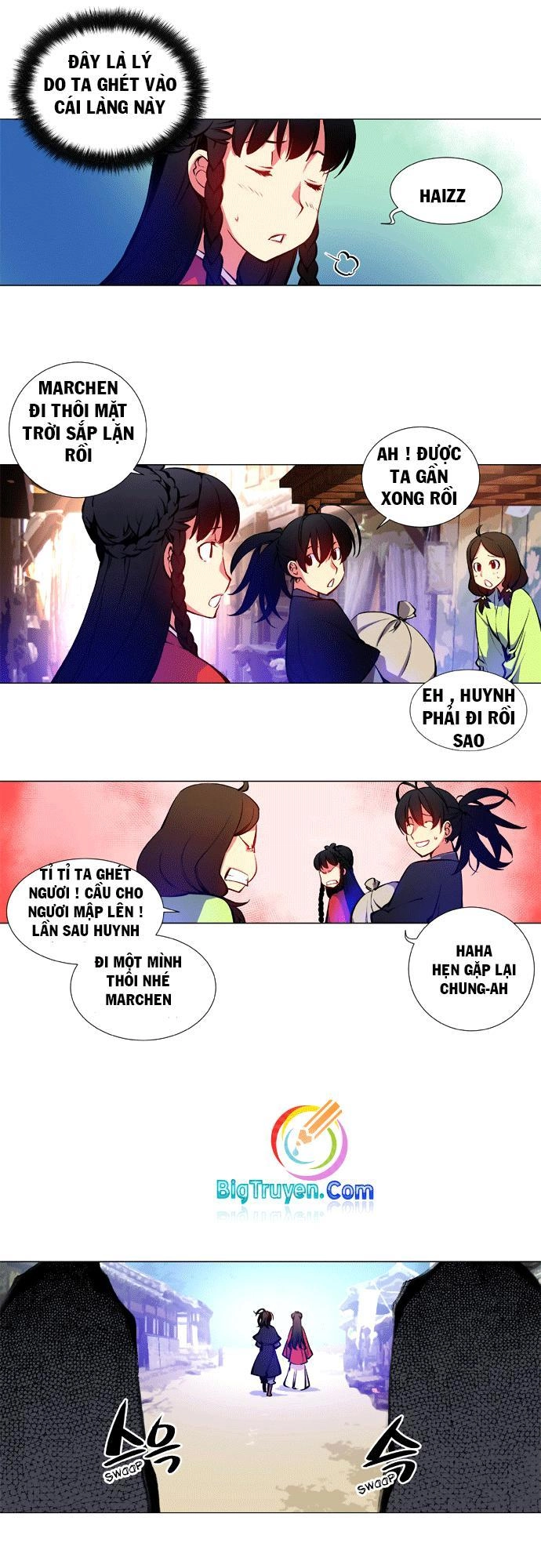 Marchan: The Embodiment Of Tales Chapter 11 - 24