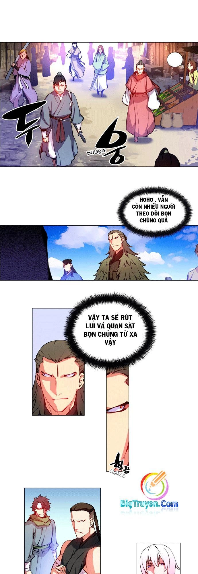 Marchan: The Embodiment Of Tales Chapter 11 - 26