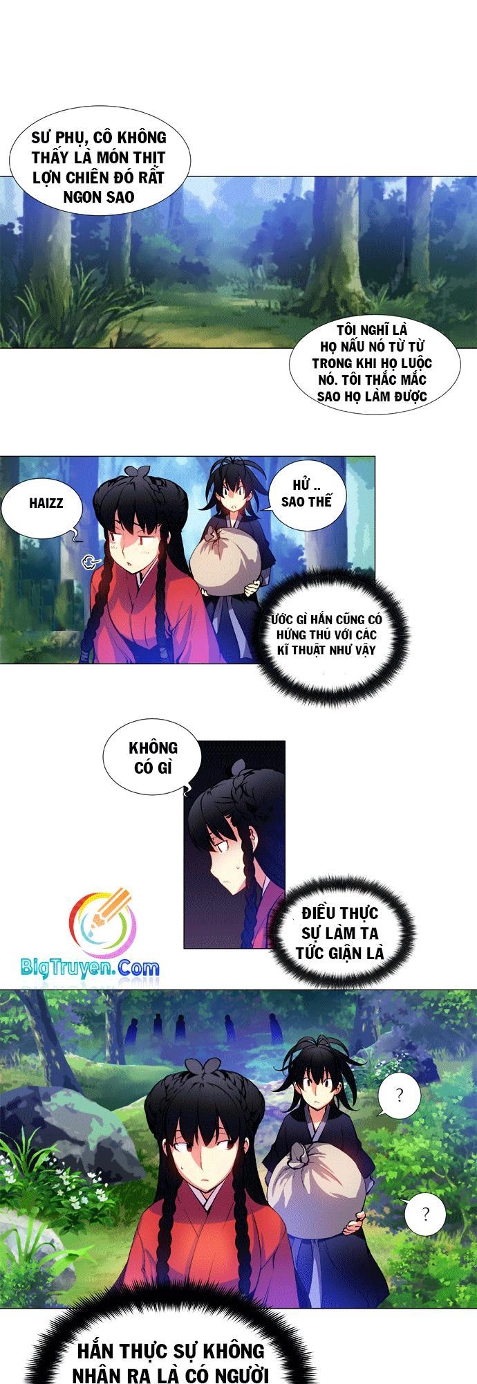 Marchan: The Embodiment Of Tales Chapter 11 - 28