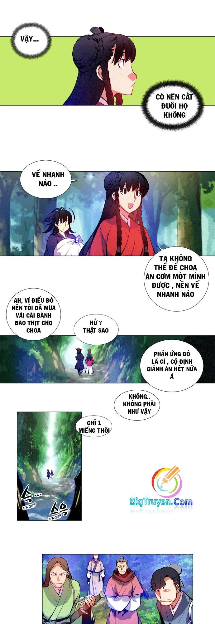 Marchan: The Embodiment Of Tales Chapter 11 - 30