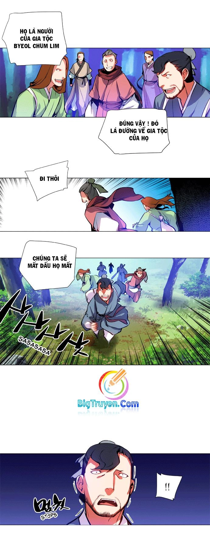 Marchan: The Embodiment Of Tales Chapter 11 - 32