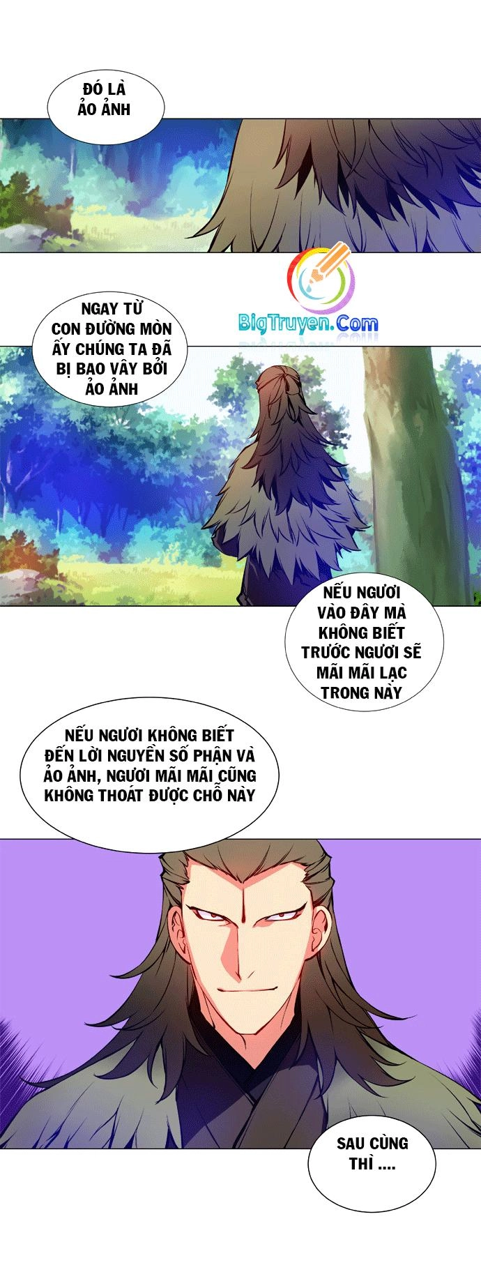 Marchan: The Embodiment Of Tales Chapter 11 - 35