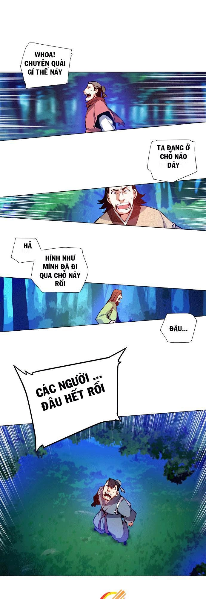 Marchan: The Embodiment Of Tales Chapter 12 - 2