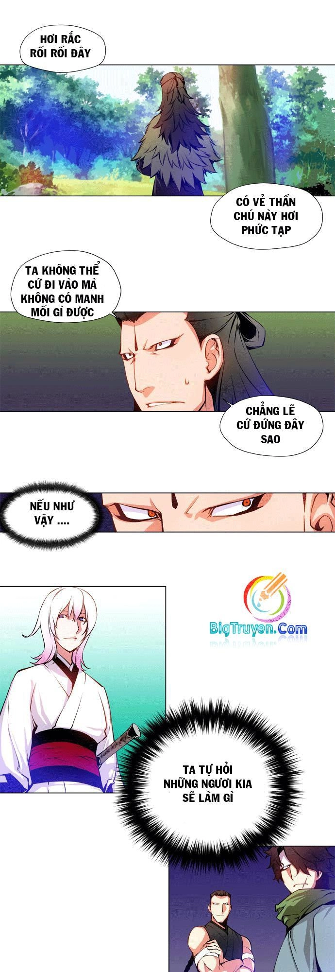 Marchan: The Embodiment Of Tales Chapter 12 - 4