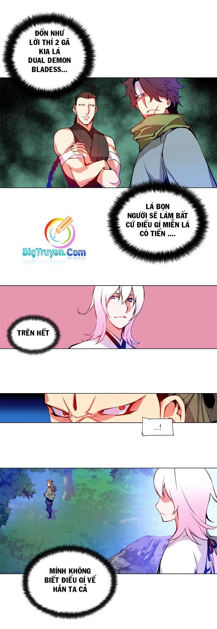 Marchan: The Embodiment Of Tales Chapter 12 - 6