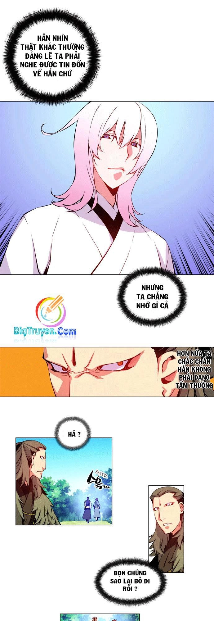 Marchan: The Embodiment Of Tales Chapter 12 - 8