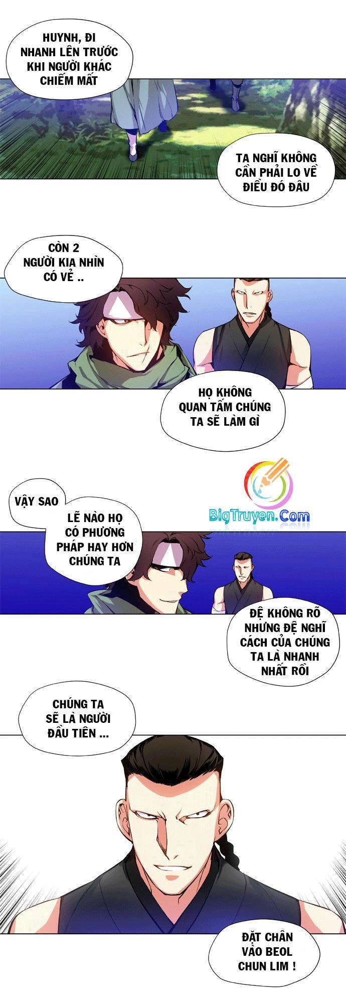 Marchan: The Embodiment Of Tales Chapter 12 - 12