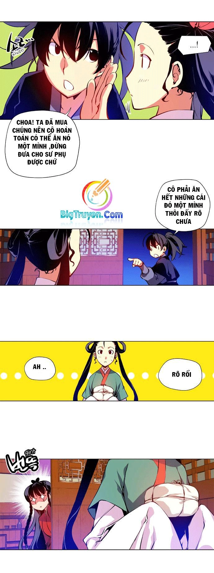 Marchan: The Embodiment Of Tales Chapter 12 - 17