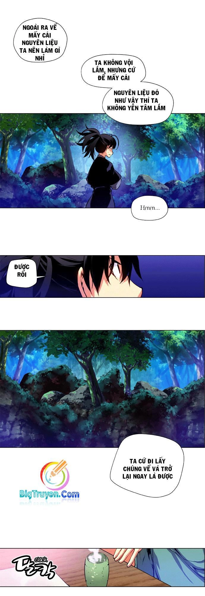 Marchan: The Embodiment Of Tales Chapter 12 - 18