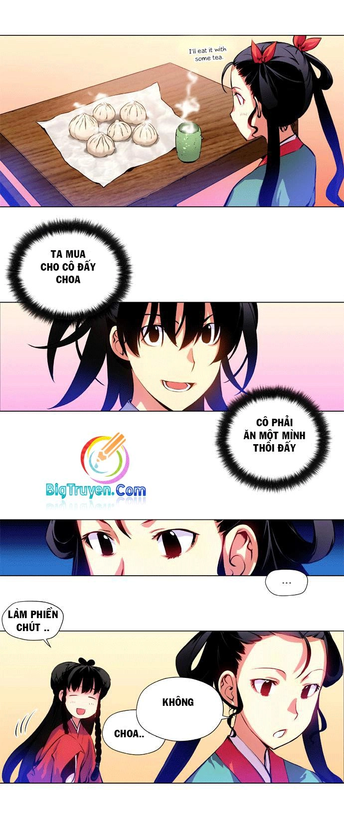 Marchan: The Embodiment Of Tales Chapter 12 - 20