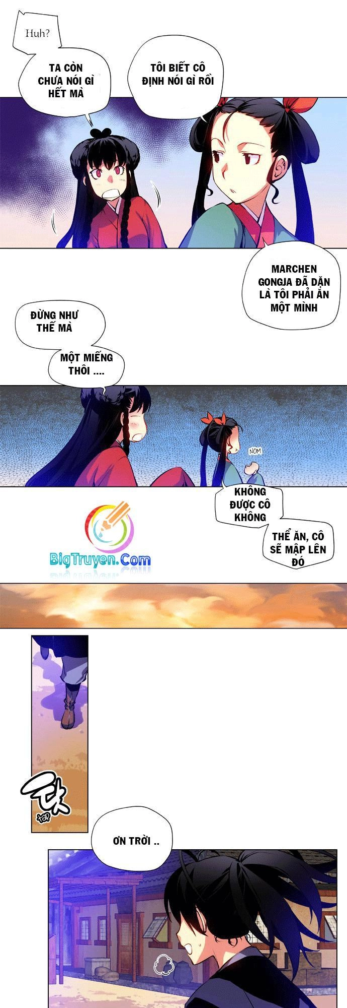 Marchan: The Embodiment Of Tales Chapter 12 - 21