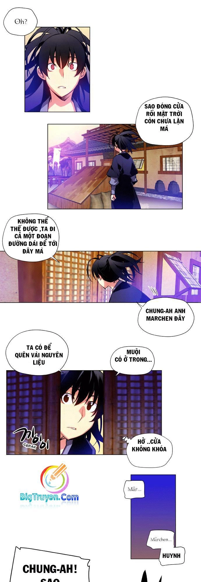 Marchan: The Embodiment Of Tales Chapter 12 - 23