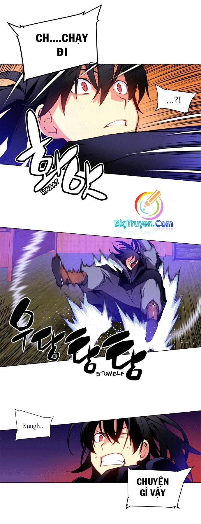 Marchan: The Embodiment Of Tales Chapter 12 - 25